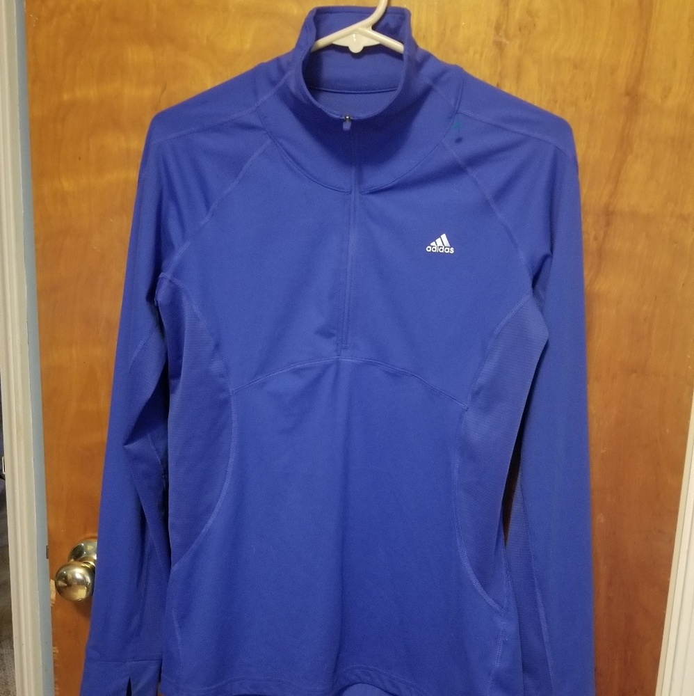 Women's M Climalite Adidas Top
